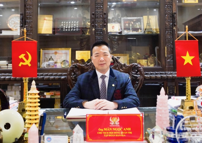 HANAKA Group Contributing to Local Prosperity