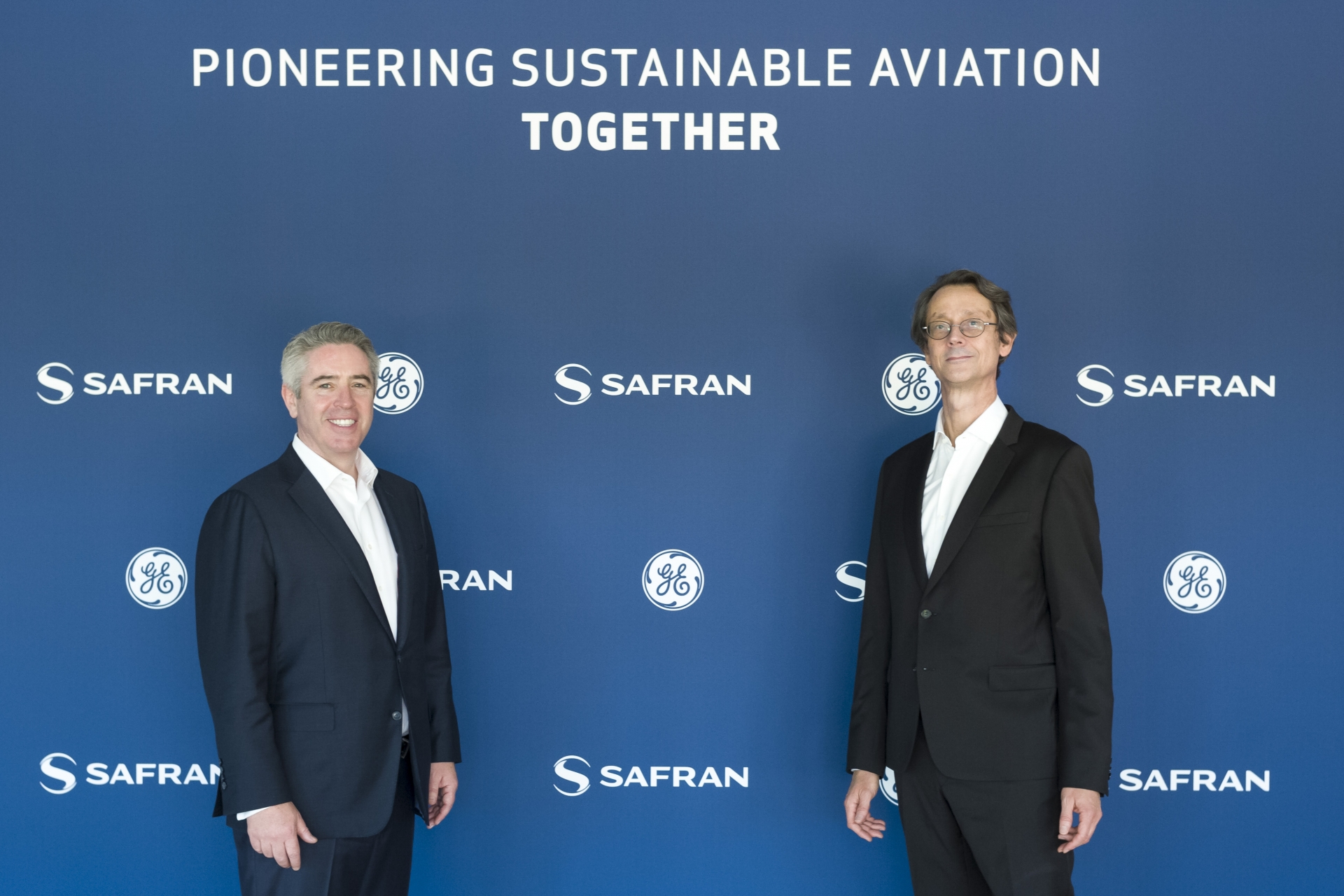 GE Aviation and Safran launch advanced technology demonstration program for sustainable engines