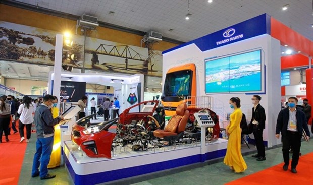 Int’l expo on support industries slated for October