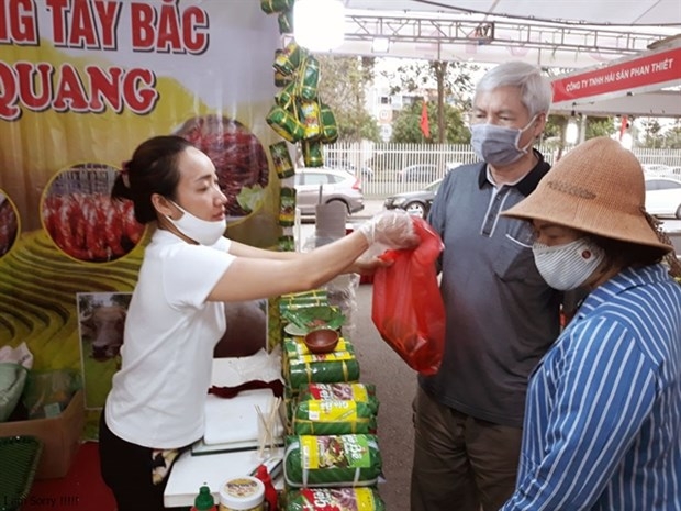 Hanoi to organise five goods weeks to stimulate consumption