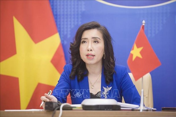 Vietnam requests Taiwan to stop illegal drills on Truong Sa’s Ba Binh island