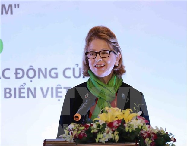 Vietnamese show stronger interest in legislative body: UNDP representative