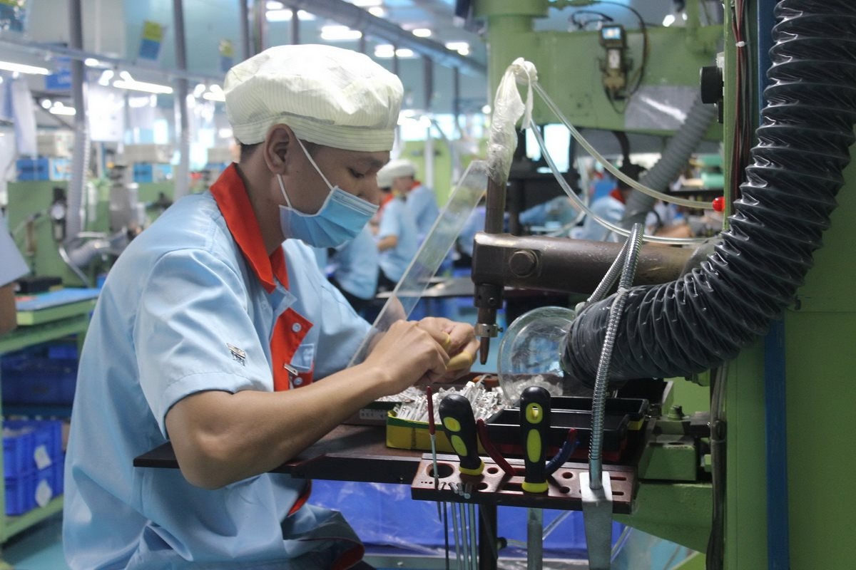 Dong Nai Province draws increasing investment in support industries