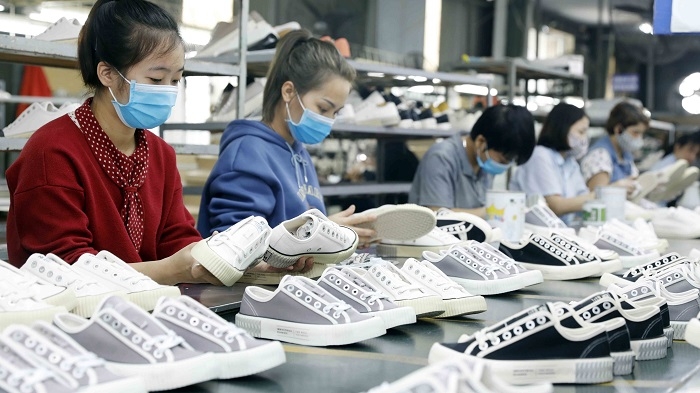 Vietnam's footwear industry sees robust growth despite COVID-19 pandemic