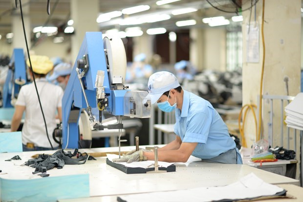 Garment-textile exports hit 15.2 billion USD in five months: VITAS