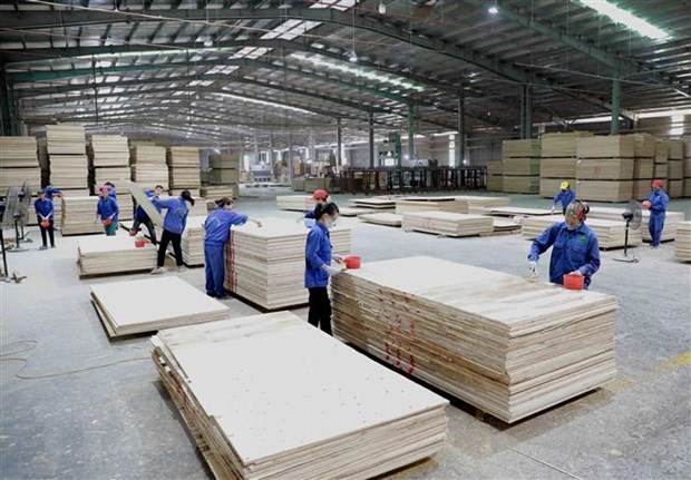 Wood exports post 50.5-percent surge in four months