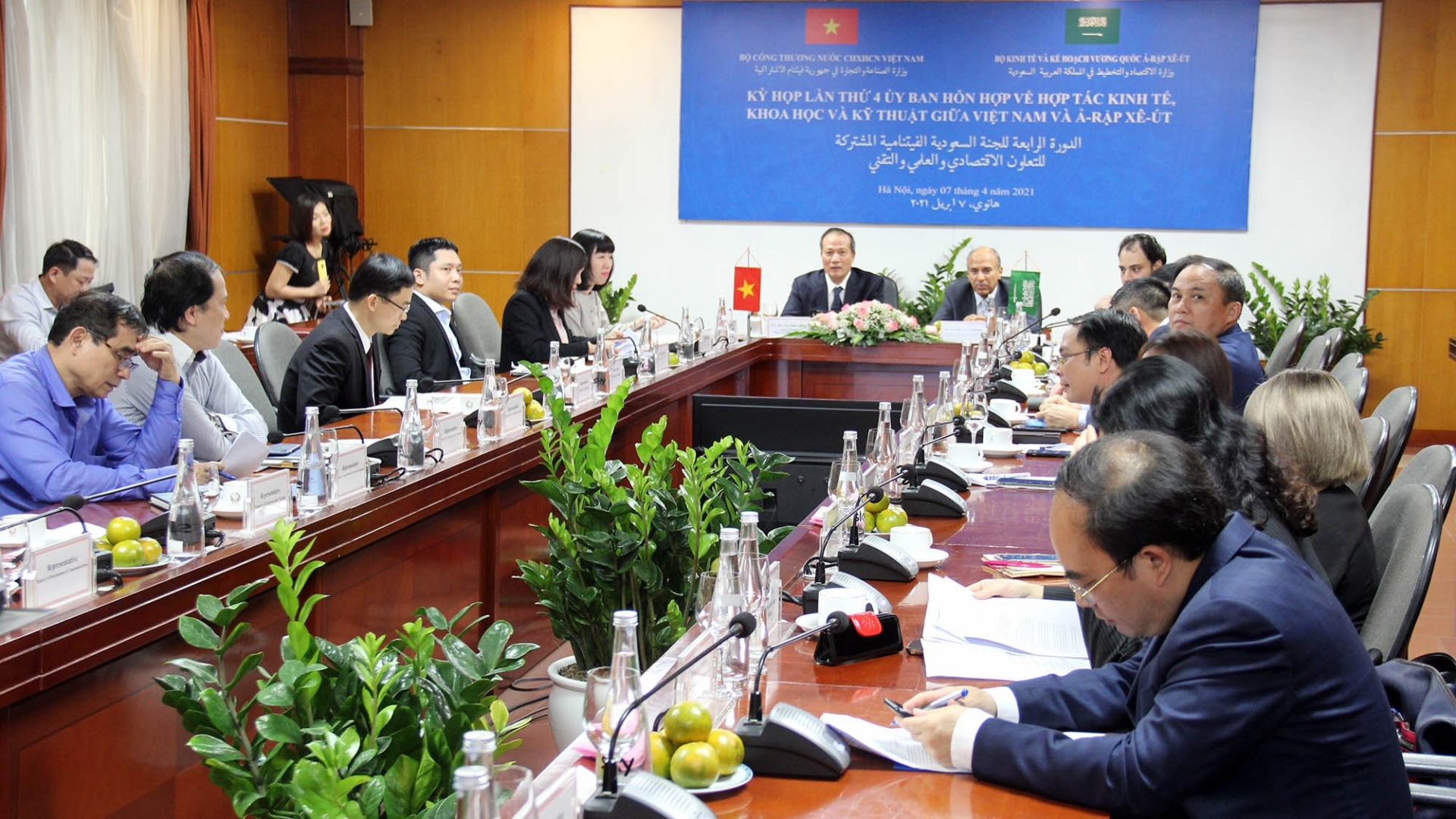 Saudi Arabia offers Vietnam gateway to Middle East markets
