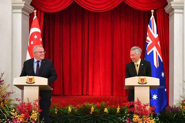 Singapore, Australia agree to work towards travel bubble