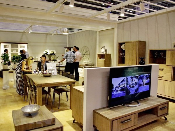US importers interested in made-in-Vietnam furniture