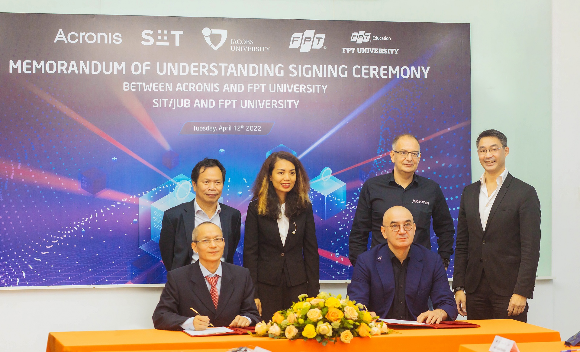 FPT University partners with other leading institutions