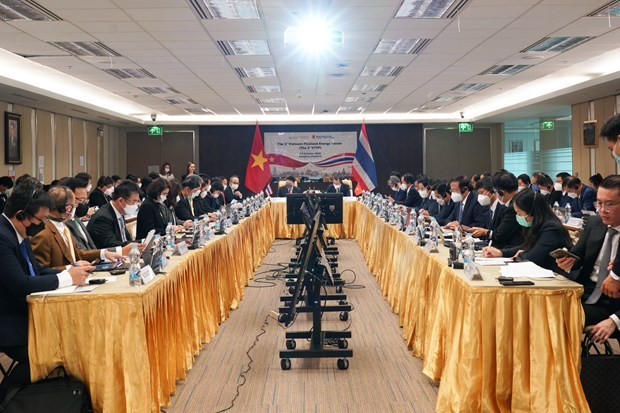 Vietnam, Thailand hold second energy forum