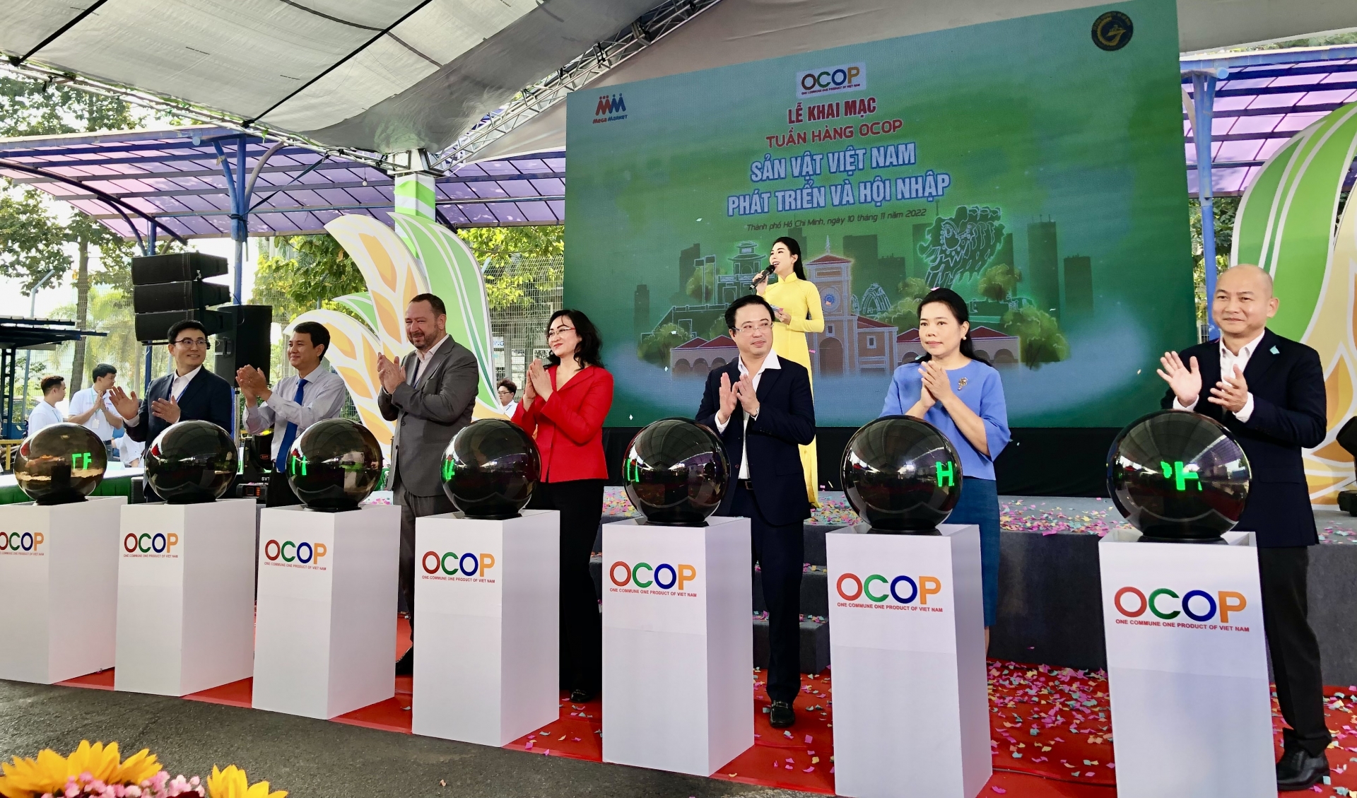 OCOP Fair launched in Hanoi, Da Nang and Ho Chi Minh City