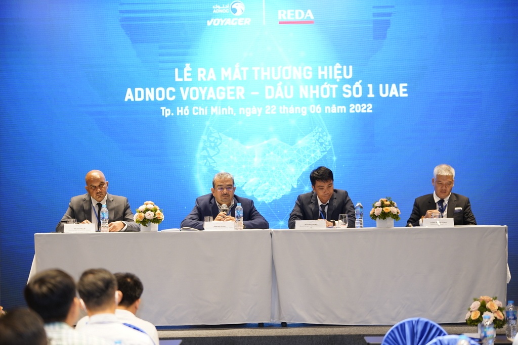 Abu Dhabi National Oil Company makes its foray into Vietnam