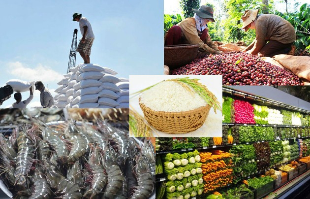 U.S. becomes largest importer of Viet Nam’s farm products in Q1