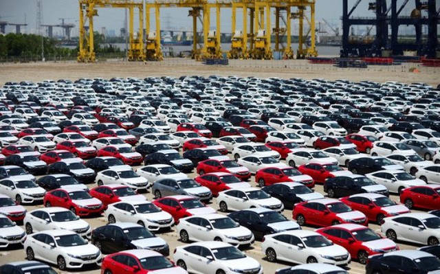 Viet Nam imports nearly 145,000 cars in first 11 months