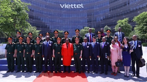 Mozambican Assembly facilitates operation of Viettel: Speaker