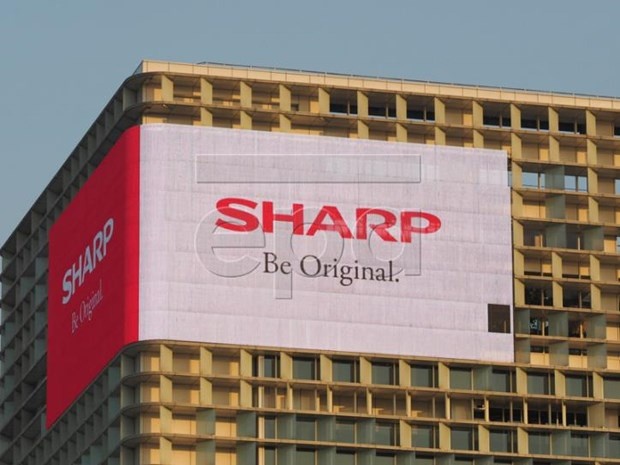 Sharp Corporation wants to build another large-scale project in Binh Duong