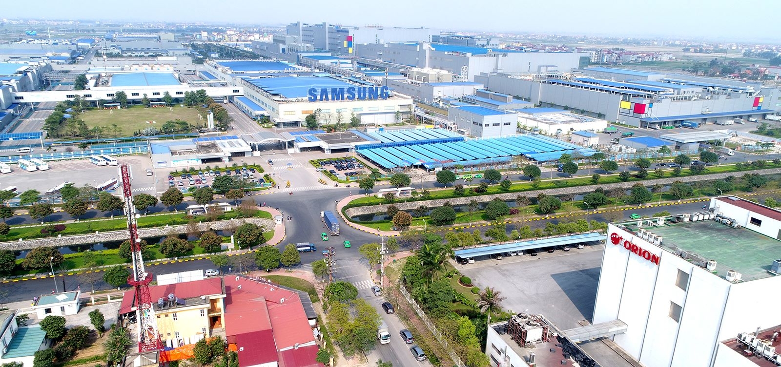 Overhaul planned for Bac Ninh industrial cluster development