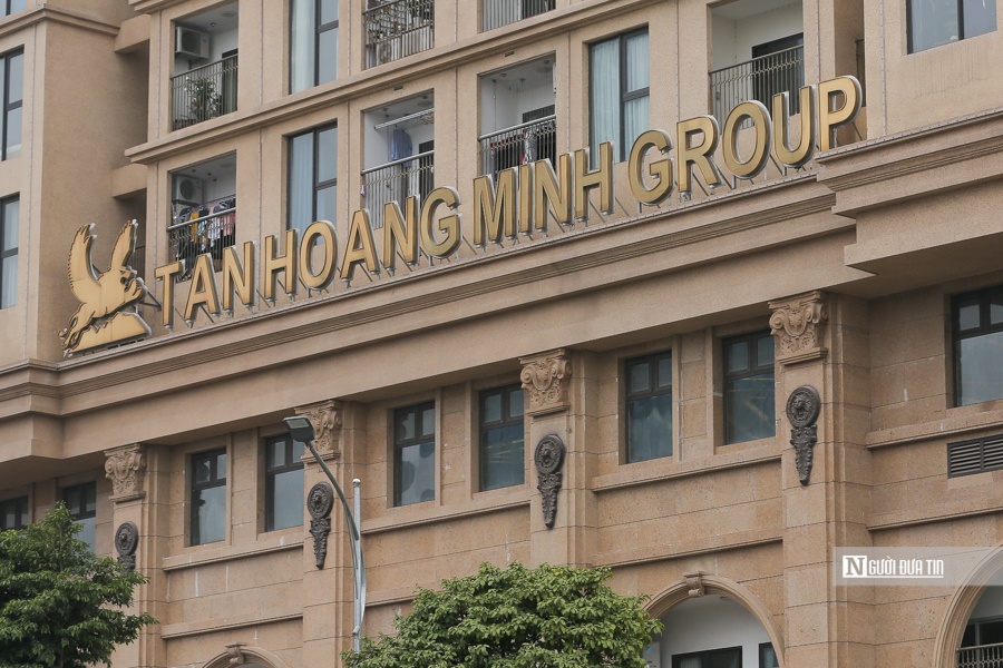 Tan Hoang Minh would sell 2-3 properties to pay back to bondholders