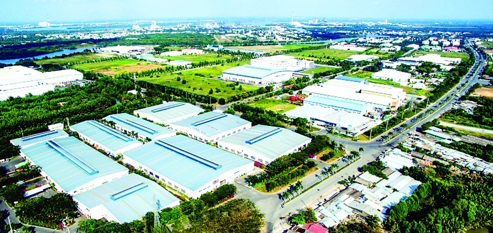 Hanoi industrial zones draw foreign capital
