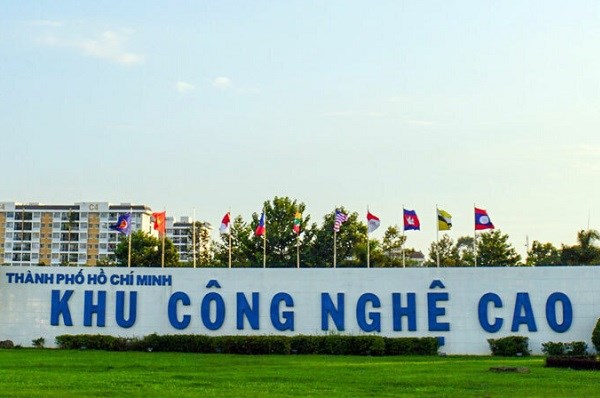 Saigon Hi-tech Park to speed up investment procedures