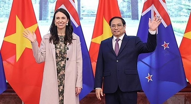 New Zealand and Vietnam propel new collaboration