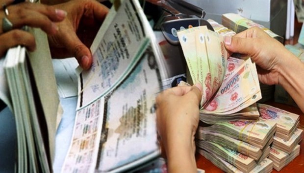 Corporate bonds worth 1.1 billion USD issued in March