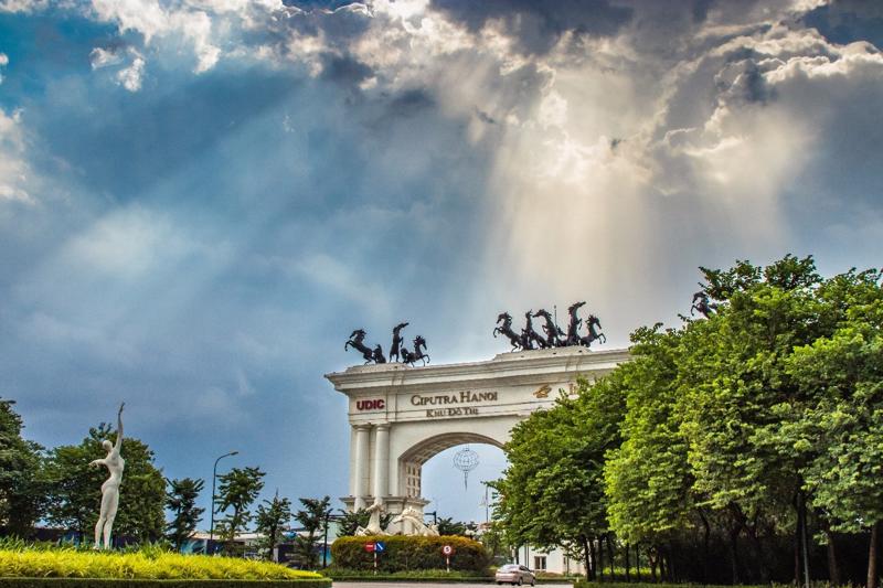 Ciputra Hanoi to offer unique green international community