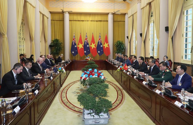 Viet Nam, Australia to discuss lifting ties to comprehensive strategic partnership