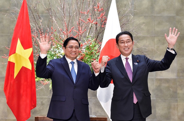 Prime Minister Pham Minh Chinh to attend expanded G7 Summit in Japan