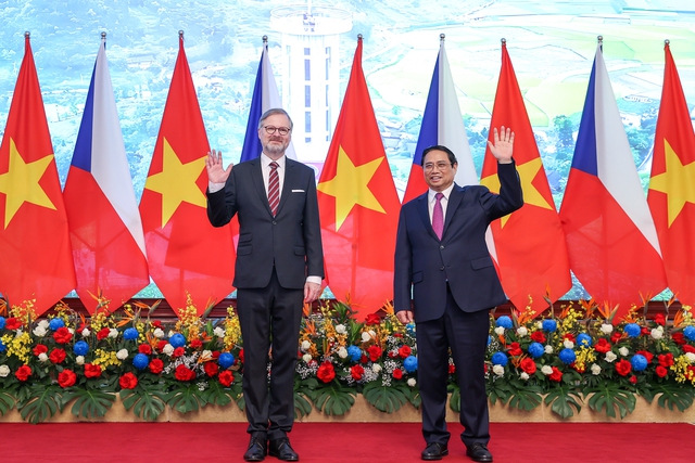 Viet Nam, Czech Republic target to raise two-way trade to US$1 billion