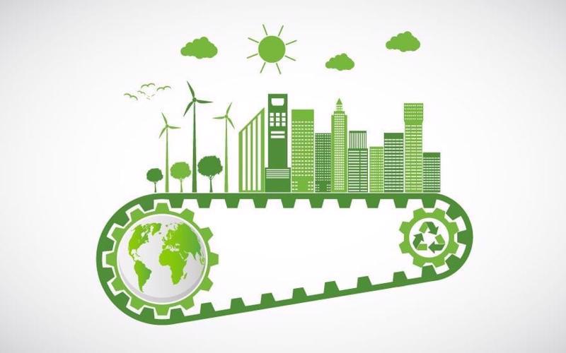 Green economy needed for sustainable development