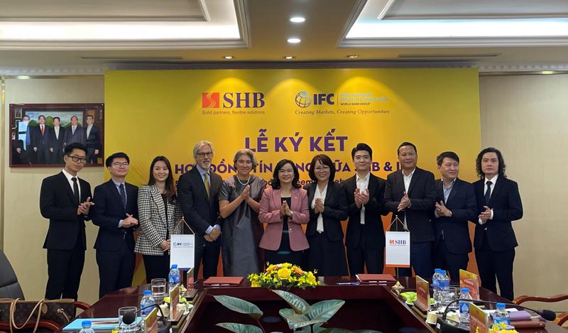 IFC partners with SHB to boost SME lending