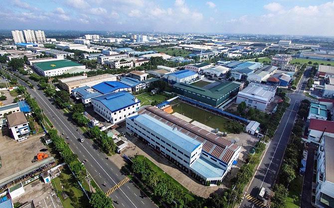Hanoi to develop new industrial parks