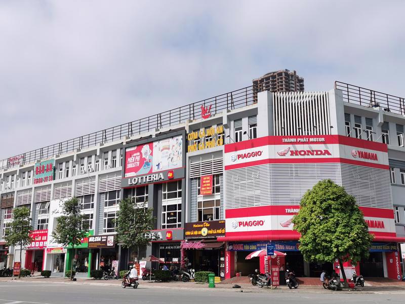 Retail real estate rentals in Hanoi up 35% in Q1