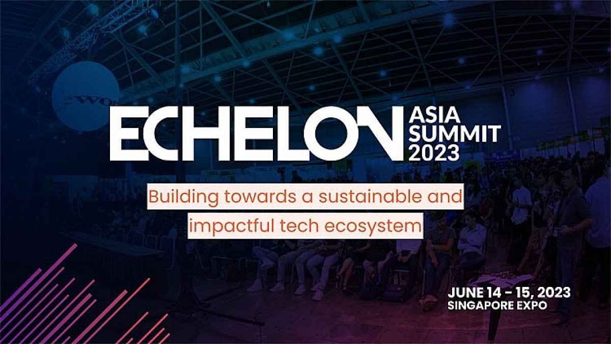 Two local startups to attend Echelon Asia Summit 2023