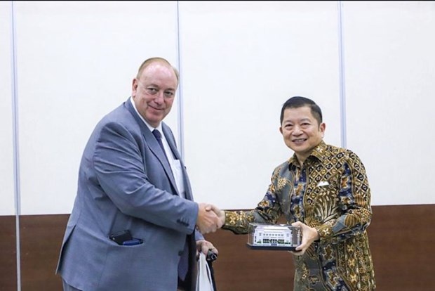 Indonesia gives push to ASEAN Indo-Pacific Vision