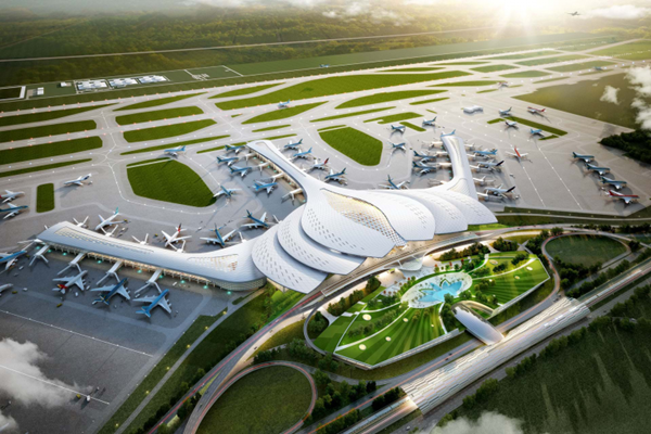“Hệ kinh tế sân bay” thúc đẩy tiềm năng bất động sản