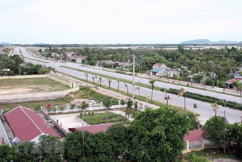 Thanh Hóa: Phê duyệt quy hoạch 2 khu đô thị trong khu Kinh tế Nghi Sơn