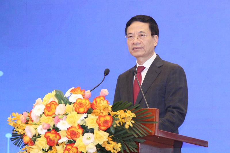 Bộ trưởng Nguyễn Mạnh Hùng: Làm thế nào để số hóa toàn diện xã hội sau Covid