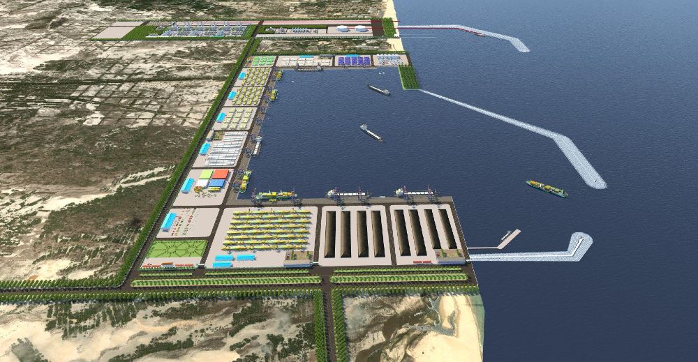 T&T Group tham gia phát triển Dự án điện khí LNG Hải Lăng trị giá 2,3 tỷ USD
