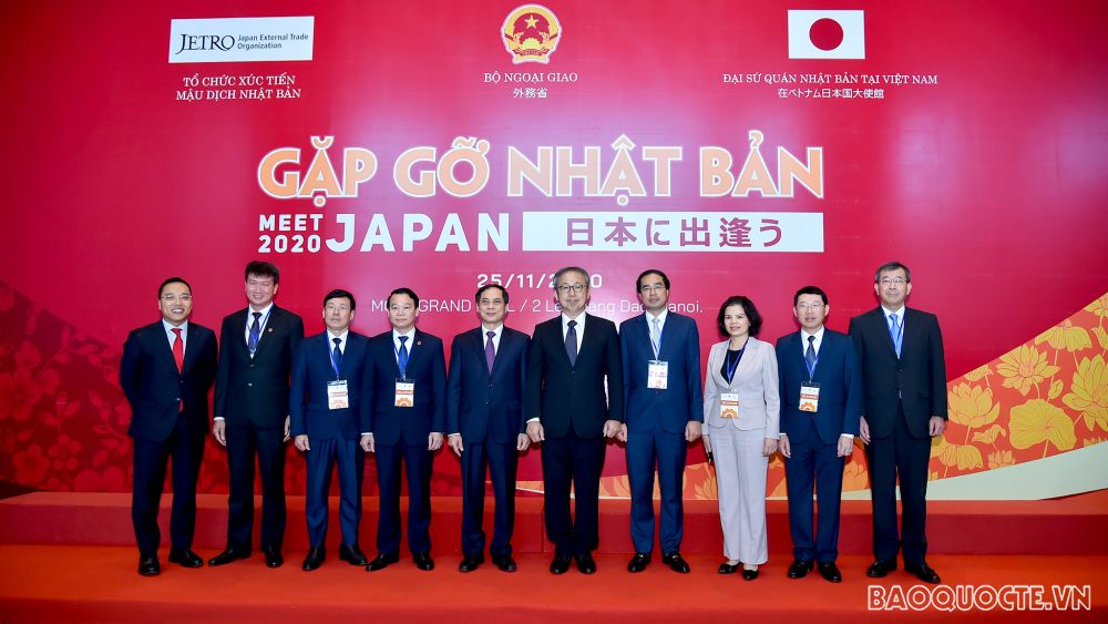 ‘Gặp gỡ Nhật Bản 2020’ - kết nối trực tiếp địa phương, DN Việt Nam-Nhật Bản