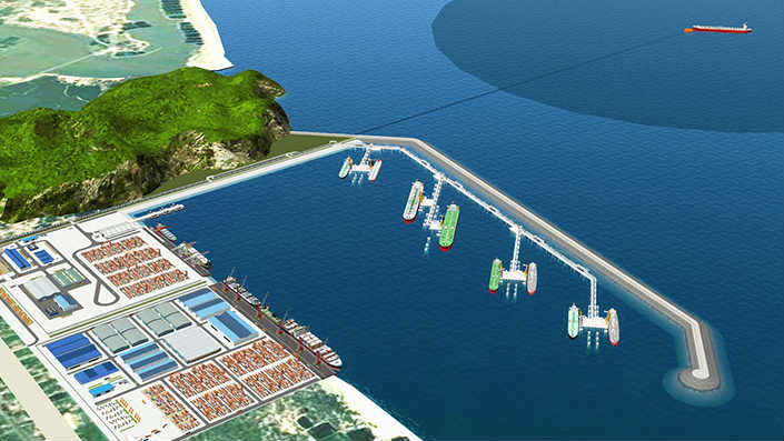 Đề xuất 3.500 tỷ làm đê cảng Bãi Gốc; 19.500 tỷ làm cao tốc Buôn Ma Thuột-Nha Trang