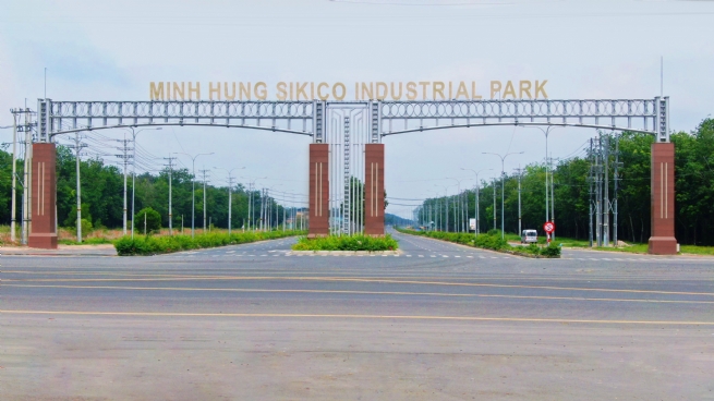 Vì sao Khu công nghiệp Minh Hưng Sikico đón hàng loạt nhà đầu tư lớn?