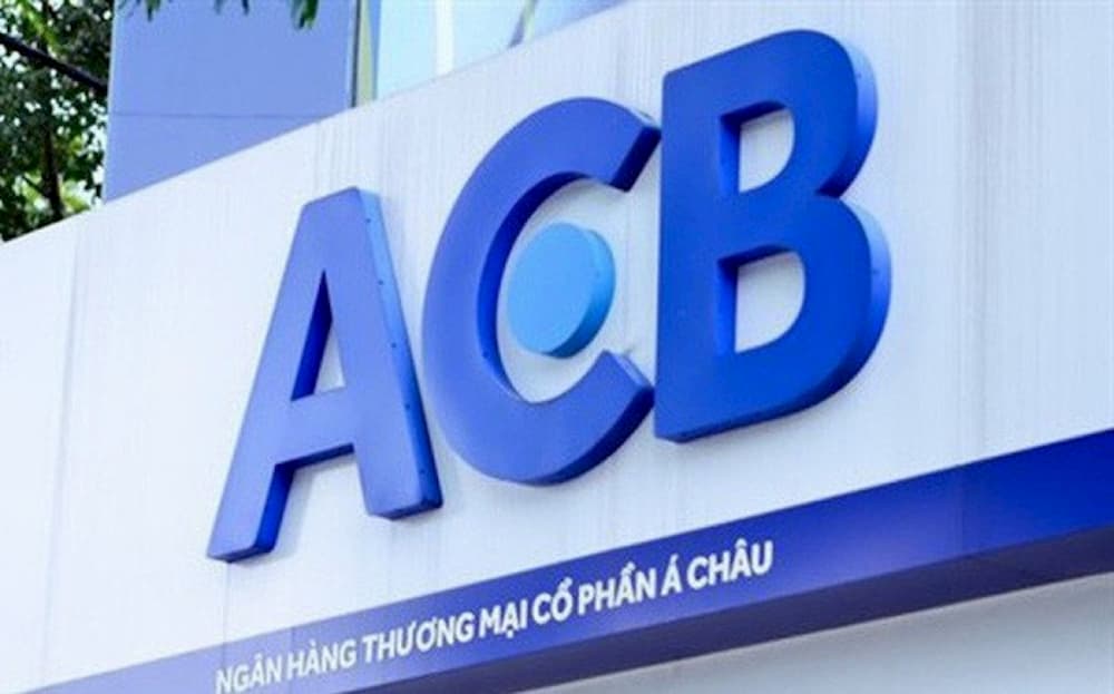Ngân hàng ACB được tăng vốn điều lệ