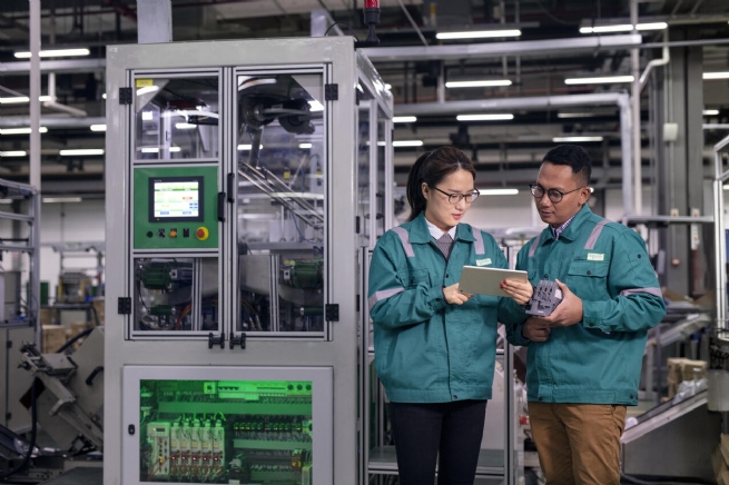 Schneider Electric tiếp tục được vinh danh trong Bảng xếp hạng chuỗi cung ứng hàng đầu thế giới của Gartner