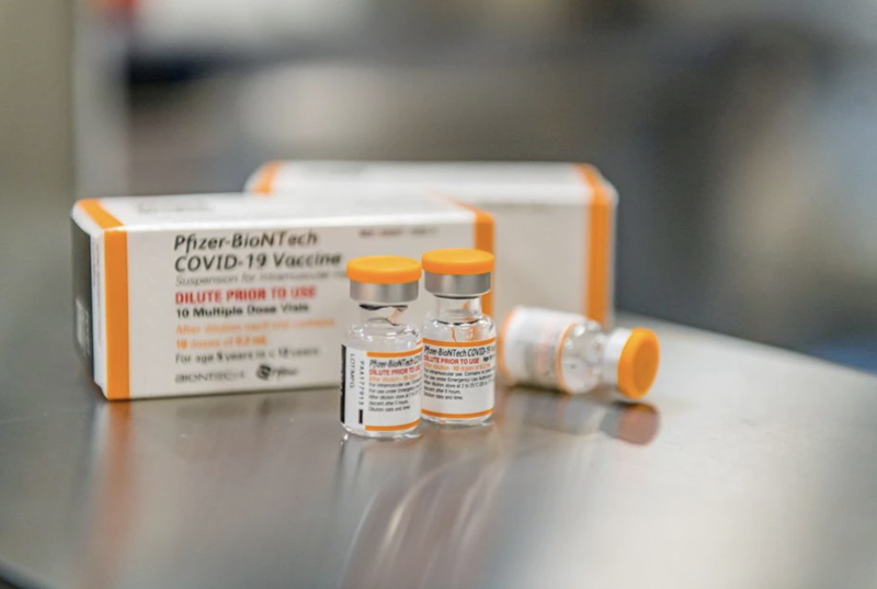FDA phê duyệt tiêm vaccine Covid Pfizer cho trẻ em từ 5-11 tuổi