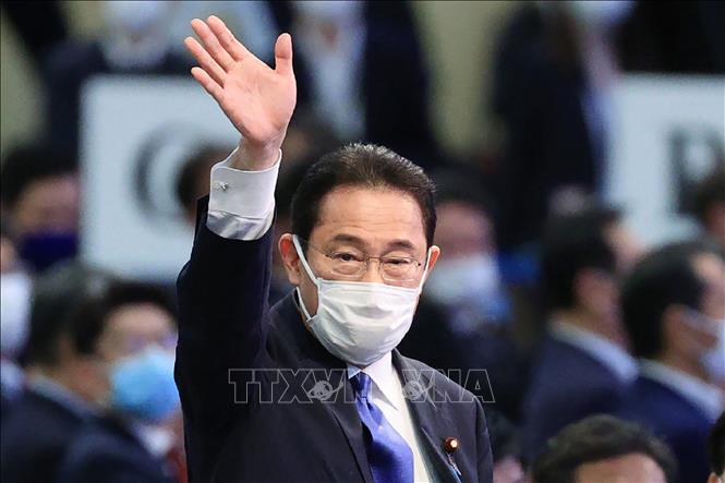Ông Fumio Kishida đắc cử Chủ tịch đảng LPD cầm quyền, rộng đường trở thành Thủ tướng Nhật Bản