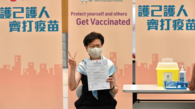 Hồng Kông: Tặng thưởng căn hộ triệu USD, cổ phiếu cho người tiêm vaccine Covid-19