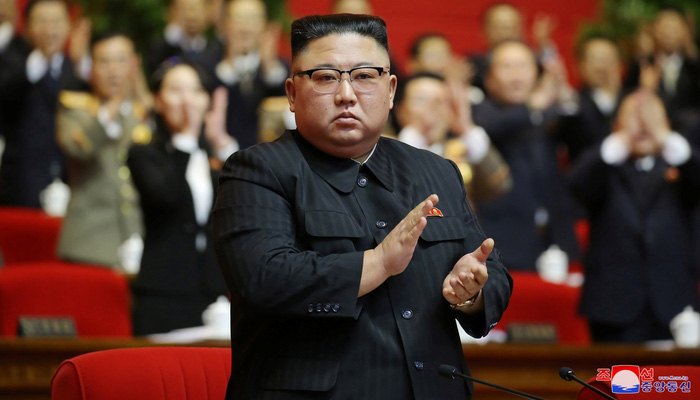Ông Kim Jong Un được bầu làm Tổng bí thư Triều Tiên